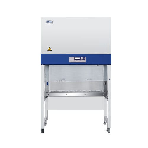 Шкаф биобезопасности класс II - HR900-IIA2 - Haier Biomedical - для микробиологии / напольный / с отрицательным давлением