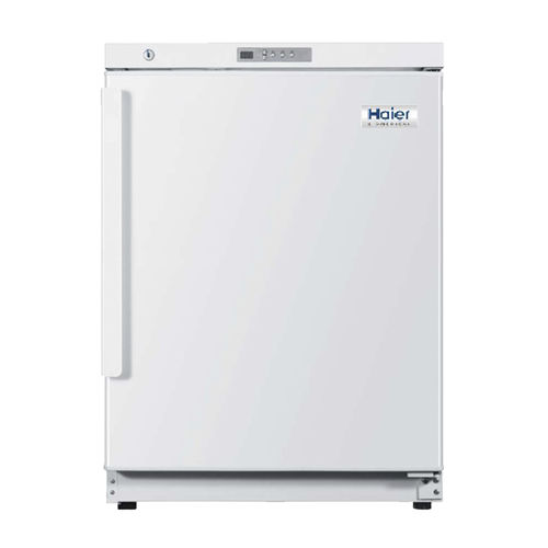 Холодильник для аптеки - HYC-68 - Haier Biomedical - для обеспечения безопасности / в виде шкафа / вертикальный