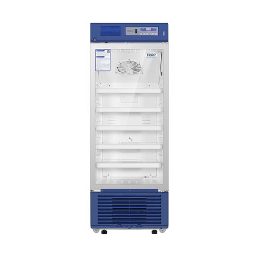 Холодильник для аптеки - HYC-290 - Haier Biomedical - в виде шкафа / вертикальный / 1 дверца