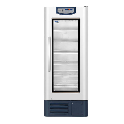 Холодильник для аптеки - HYC-610 - Haier Biomedical - в виде шкафа / вертикальный / 1 дверца