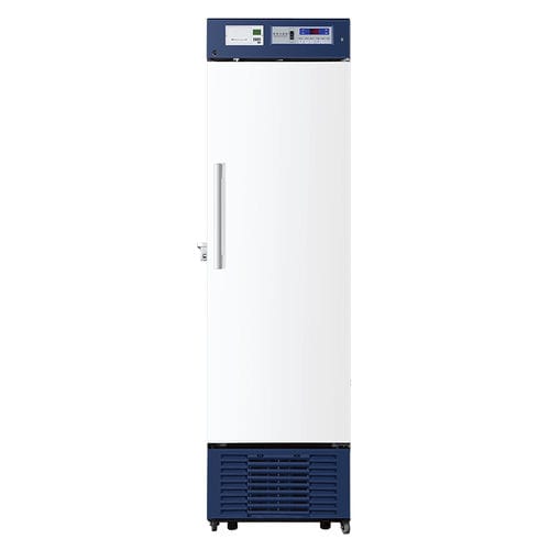 Холодильник для аптеки - HYC-390F - Haier Biomedical - для обеспечения безопасности / в виде шкафа / 1 дверца