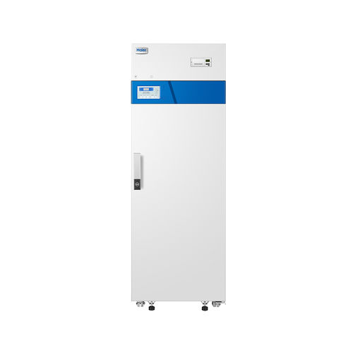 Холодильник для аптеки - HYC-509F - Haier Biomedical - в виде шкафа / 1 дверца / охлаждение воздухом