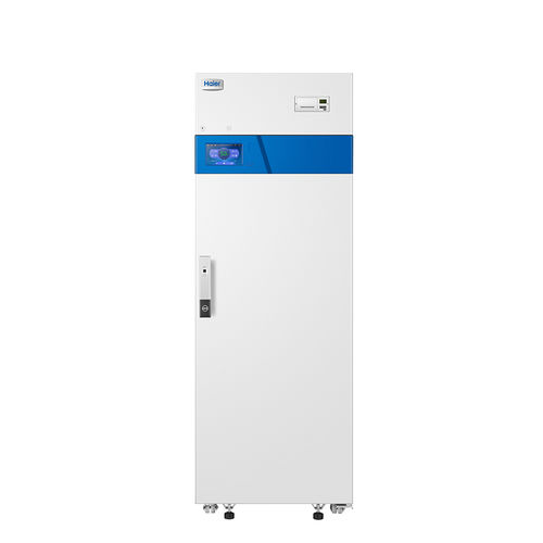 Холодильник для аптеки - HYC-509TF - Haier Biomedical - в виде шкафа / 1 дверца / охлаждение воздухом
