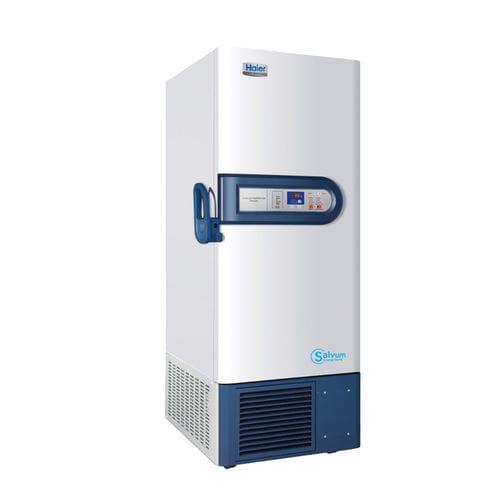 Морозильная камера при ультранизкой температуре - DW-86L338J	 - Haier Biomedical - для лаборатории / вертикальная / 1 дверца