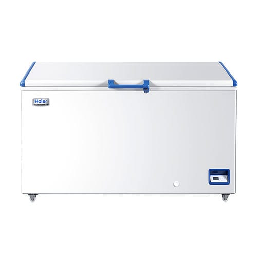 Биомедицинская морозильная камера - DW-60W Series - Haier Biomedical - горизонтальная / 1 дверца / с прямым охлаждением