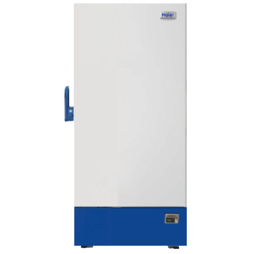 Биомедицинская морозильная камера - DW-30L818 - Haier Biomedical - для лаборатории / вертикальная / 1 дверца