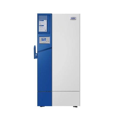 Морозильная камера для лаборатории - DW-30L818BP - Haier Biomedical - медицинская / вертикальная / 1 дверца