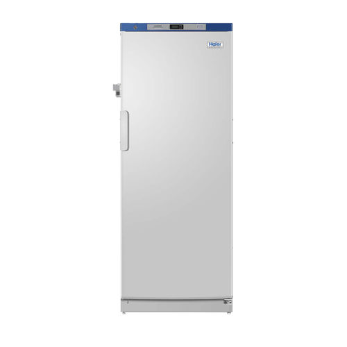 Биомедицинская морозильная камера - DW-25L262 - Haier Biomedical - в виде шкафа / 1 дверца / с ручной разморозкой