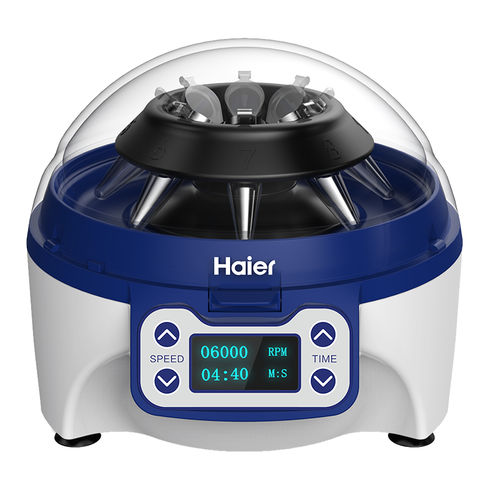 Центрифуга для лабораторий - LX series - Haier Biomedical - многофункциональная / крови / настольная