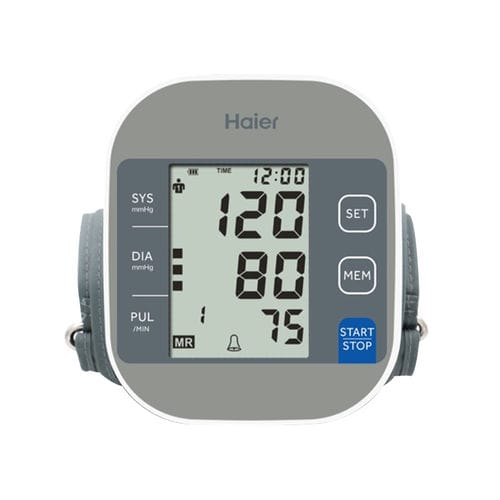Автоматический электронный тонометр - BSX583 - Haier Biomedical - с портом USB