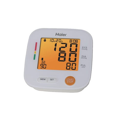 Автоматический электронный тонометр - U80H - Haier Biomedical