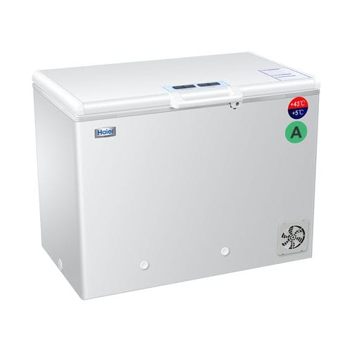Холодильник для вакцин - HTCD-90 - Haier Biomedical - горизонтальный / мобильный / 1 дверца