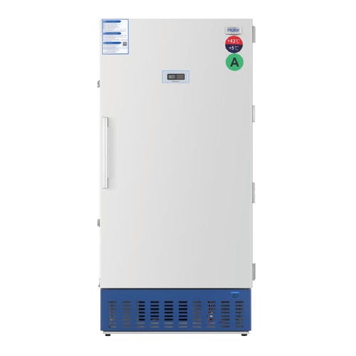 Холодильник для лаборатории - HTXC-240 - Haier Biomedical - для банка крови / медицинский / в виде шкафа