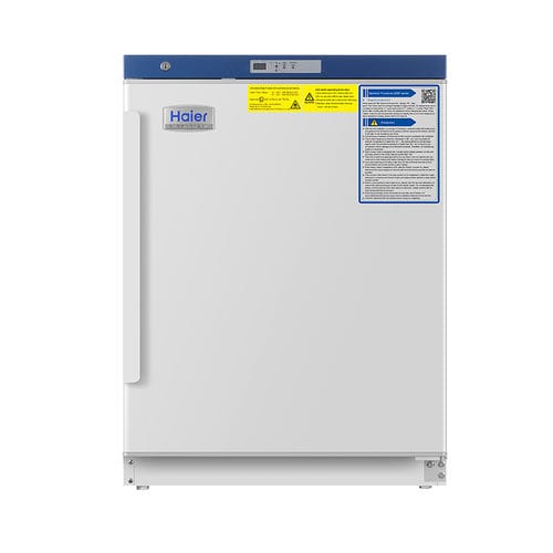 Морозильная камера для лаборатории - DW-25L92SF - Haier Biomedical - в виде шкафа / 1 дверца / взрывобезопасная