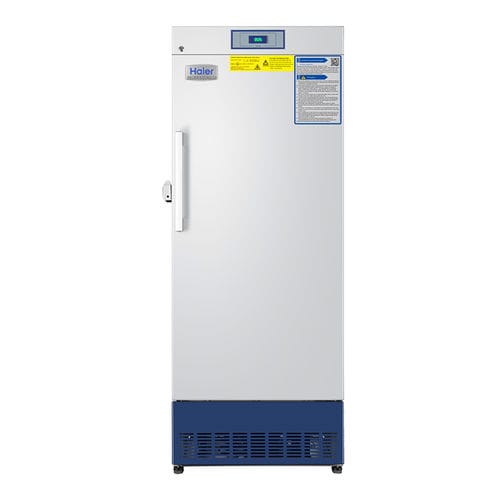 Холодильник для лаборатории - DW-30L278SF - Haier Biomedical - для обеспечения безопасности / в виде шкафа / вертикальный