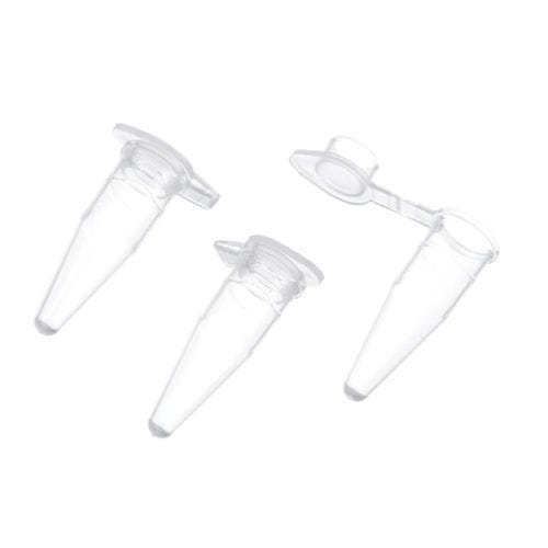 Пробирка для микроцентрифуг - CEN-06T - Haier Biomedical - лабораторная / из полипропилена
