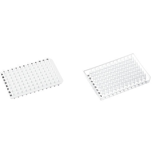 Микропластина для PCR - PCR-96B-02HT - Haier Biomedical - лабораторная / 96 отверстий