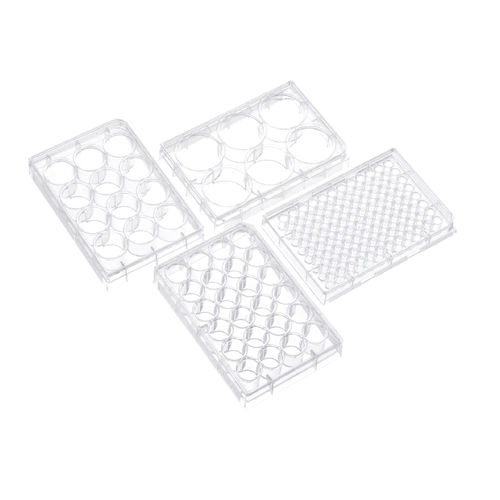 Лабораторная микропластина - CELL-B6-P - Haier Biomedical - клеточной культуры / 96 отверстий / 24 отверстия