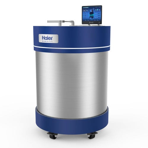 Резервуар для криоконсервации для биобанков - CryoBio 13 - Haier Biomedical - для научных исследований