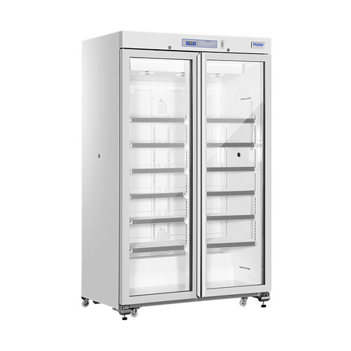 Холодильник для клинической лабoратории - HYC-1031GD - Haier Biomedical - для аптеки / для вакцин / биомедицинский