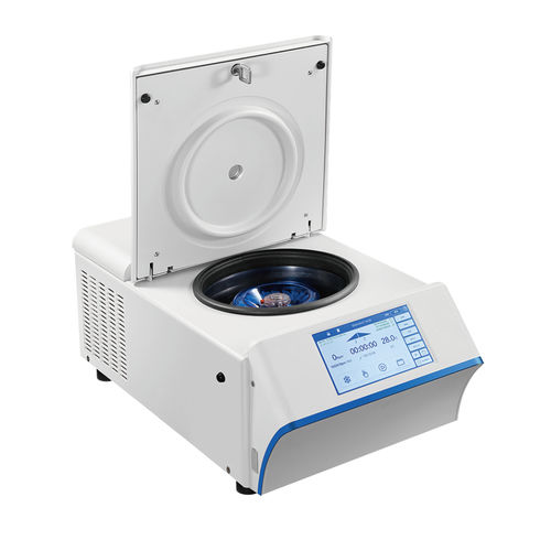 Центрифуга для лабораторий - LX-155T500R - Haier Biomedical - многофункциональная / крови / настольная