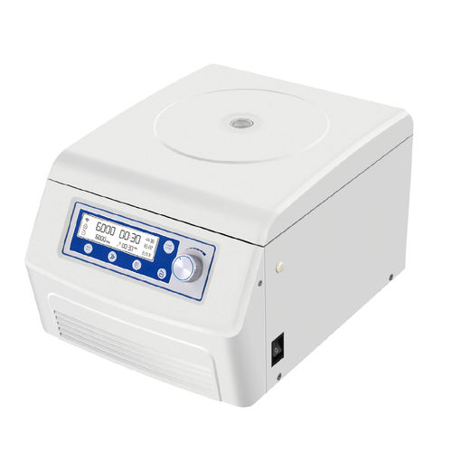 Центрифуга для лабораторий - LX-60T100-J - Haier Biomedical - биологически чистая / крови / настольная