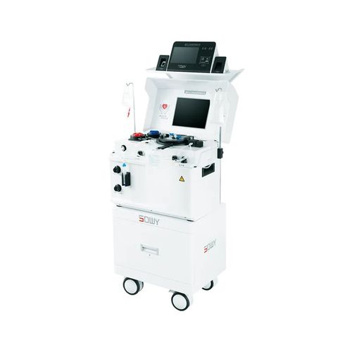 Прибор для аферезиса для плазмафереза - XJ-II - Haier Biomedical