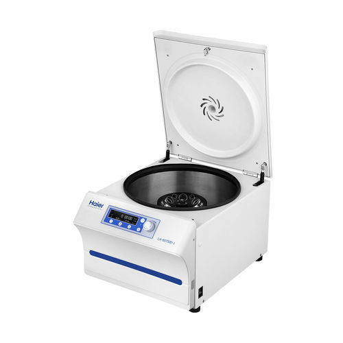Центрифуга для лабораторий - LX-60T500-J - Haier Biomedical - многофункциональная / крови / для клеток