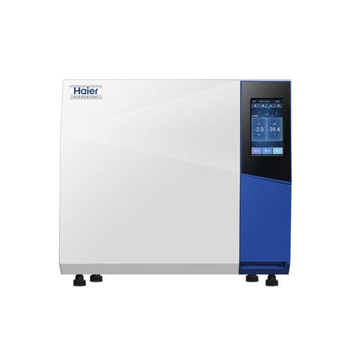 Медицинский автоклав-стерилизатор - HRTM-45 - Haier Biomedical - для лабораторий / настольный / из нержавеющей стали