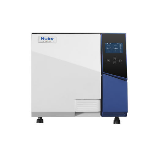 Медицинский автоклав-стерилизатор - HRTM-18/23 - Haier Biomedical - для лабораторий / настольный / из нержавеющей стали
