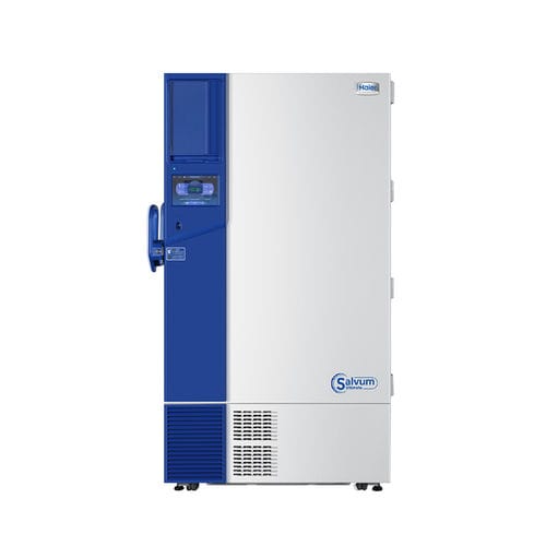 Морозильная камера при ультранизкой температуре - DW-86L579BPT - Haier Biomedical - для лаборатории / для обеспечения безопасности / биомедицинская