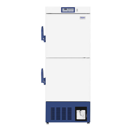 Морозильная камера для лаборатории - DW-40L418D - Haier Biomedical - для биобанков / биомедицинская / вертикальная