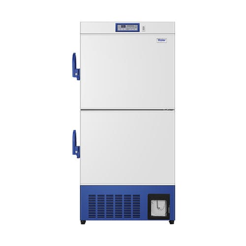 Биомедицинская морозильная камера - DW-40L528D - Haier Biomedical - для лаборатории / для биобанков / для плазмы крови