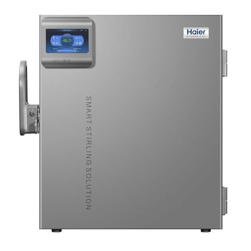 Фармацевтическая морозильная камера - DW-86L100STL - Haier Biomedical - для больниц / для лаборатории / для биобанков