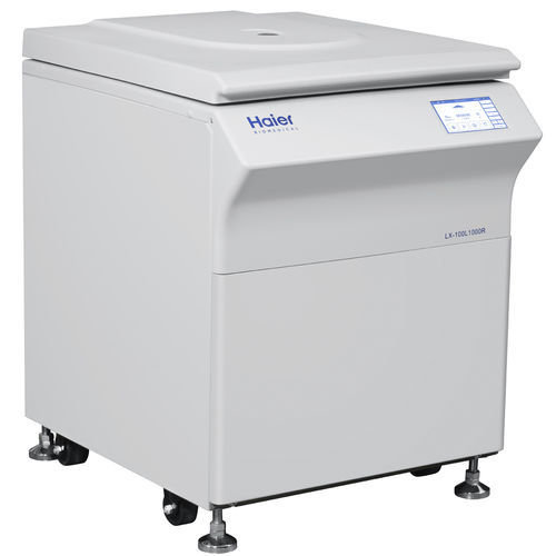 Центрифуга для лабораторий - LX-100L1000R - Haier Biomedical - аналитическая / для гистопатологии / медицинская