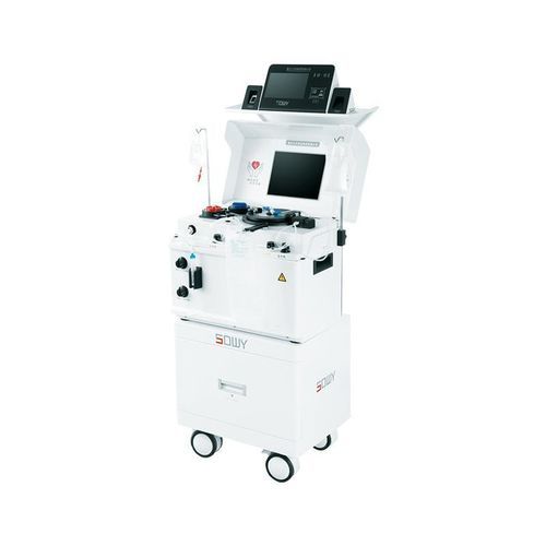 Прибор для аферезиса для плазмафереза - XJ-III - Haier Biomedical - для банков крови