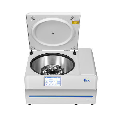 Центрифуга для лабораторий - LX-60T750R - Haier Biomedical - для клеток / настольная / с охлаждением