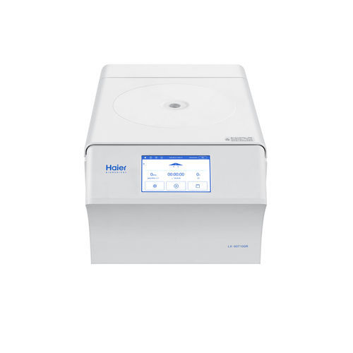 Центрифуга для лабораторий - LX-60T100R - Haier Biomedical - клиническая / для подготовки проб / многофункциональная