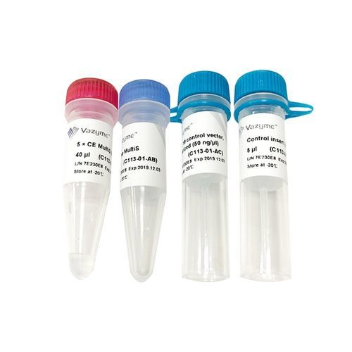 Реактив фермент - ClonExpress MultiS - Vazyme - для PCR