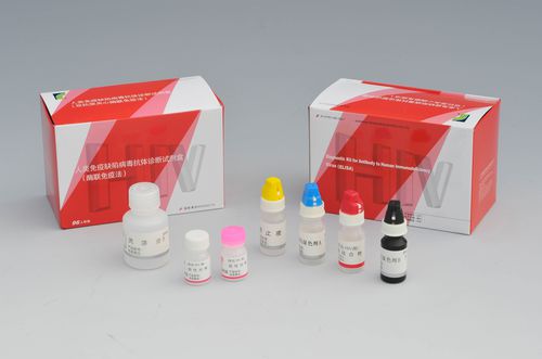 Экспресс-тест СПИДа - Shanghai Rongsheng Biotech Co., Ltd. - на ВИЧ / ELISA