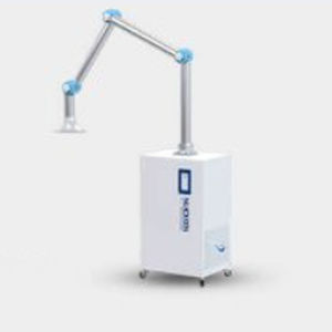 Система аспирации для стоматологического кабинета - NS-PD200 - Jiangsu Nuoxen Medical Technology Co., Ltd - мобильная