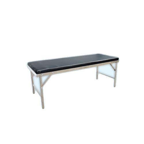 Ручной диагностический стол - MBM-0  SERIES - jia mei medical products co.,ltd - с фиксированной высотой / 1 секция