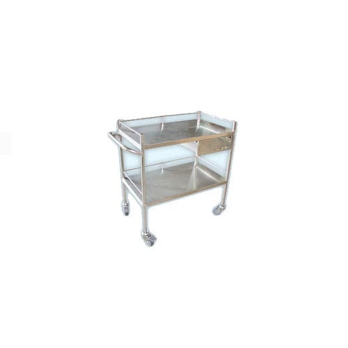 Медицинская тележка - MC-14 - jia mei medical products co.,ltd - для общего применения / транспортная / многофункциональная
