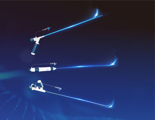 Сосудистый интродьюсер - Steerable - Nanjing YDB Medical Technology Co., Ltd. - направляемый
