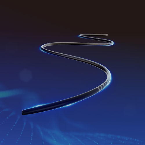 Поддерживающий микрокатетер - Microcatheter - Nanjing YDB Medical Technology Co., Ltd. - коронарный / с регулируемым наконечником / с атравматичным наконечником