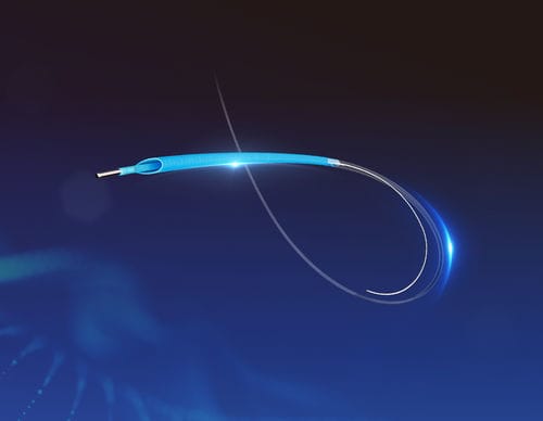 Катетер для всасывания тромба - Nanjing YDB Medical Technology Co., Ltd. - коронарный