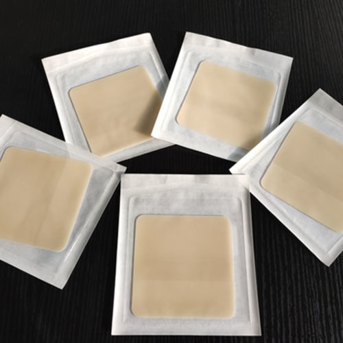 Повязка для защиты кожи из хлопка - Jiangsu Ostup Medical Products - стерильная / нетканая