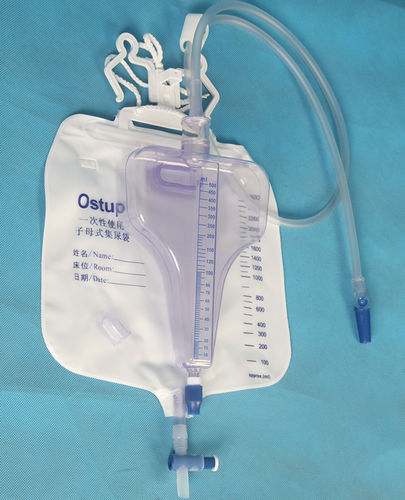 Набор для дренирования ран - Jiangsu Ostup Medical Products - градуированный
