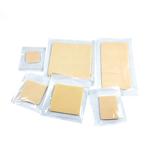 Повязка для защиты кожи из полиуретана - Hubei Qianjiang Kingphar Medical Material - нетканая