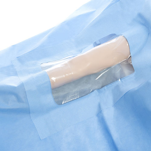 Операционное поле для общей хирургии - Hubei Qianjiang Kingphar Medical Material